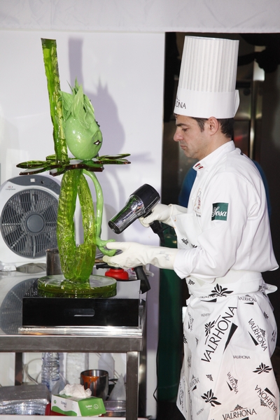 Coupe du Monde de la Pâtisserie at Horeca 2019